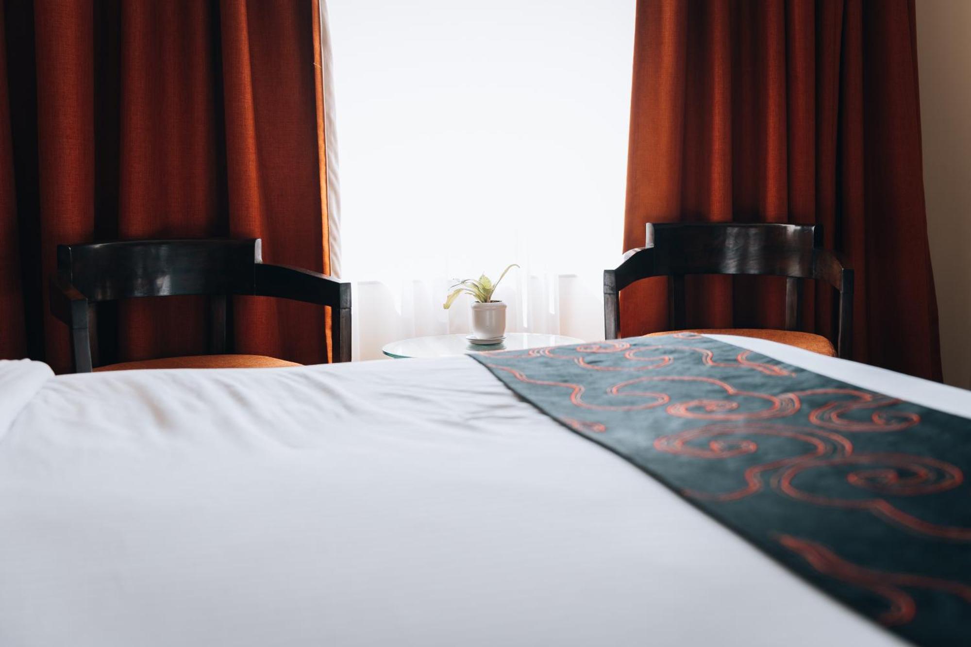 Hotel Shambala Káthmándú Exteriér fotografie