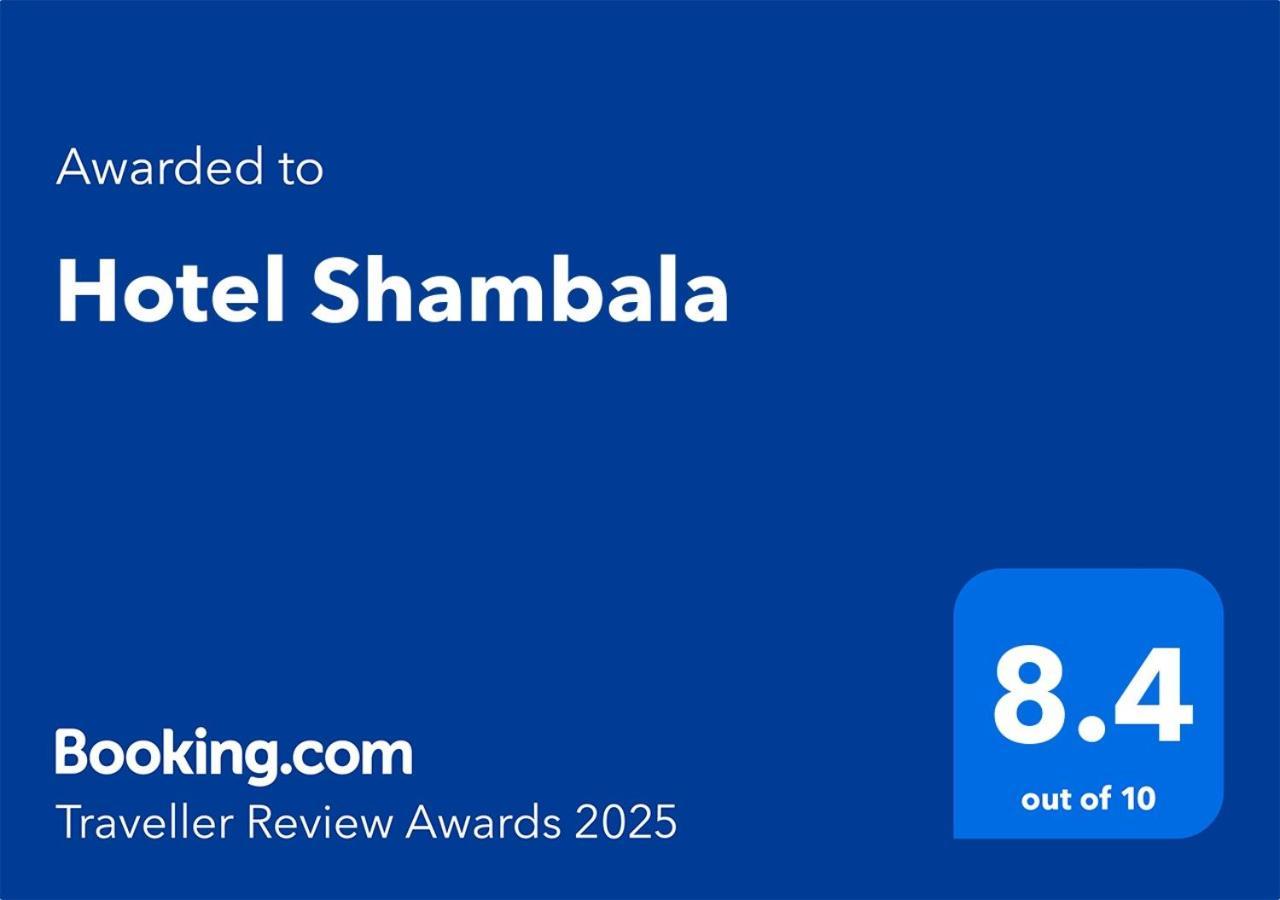 Hotel Shambala Káthmándú Exteriér fotografie